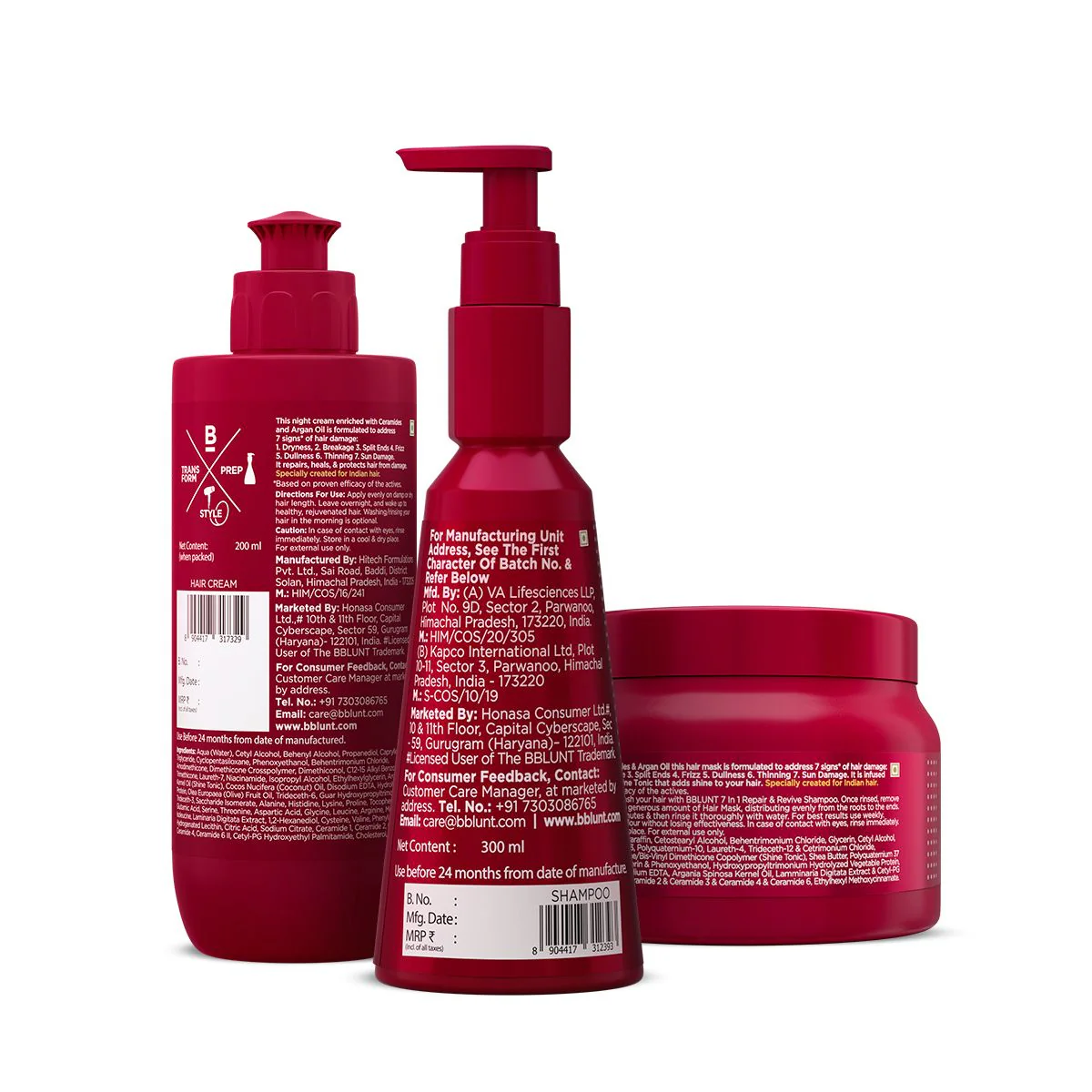 7 in 1 Damage Repair Essential - Image 6