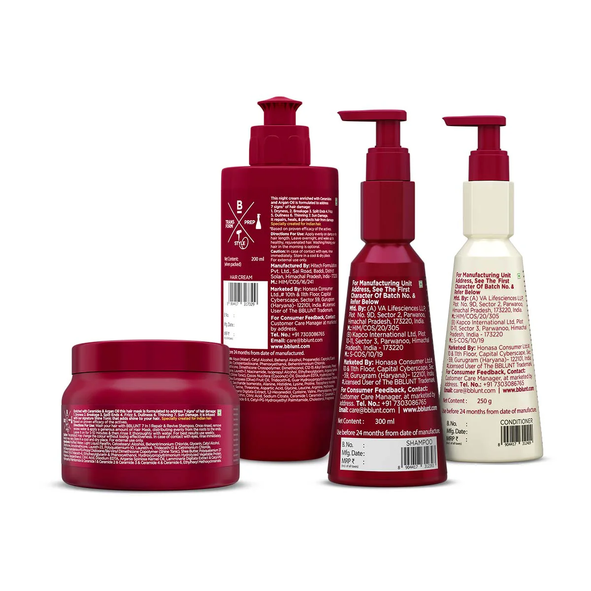 7 in 1 Damage Repair Kit - Image 8