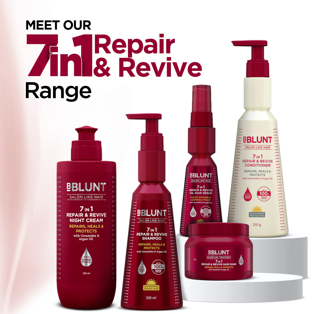 7 in 1 Hair Revival Combo - Image 4