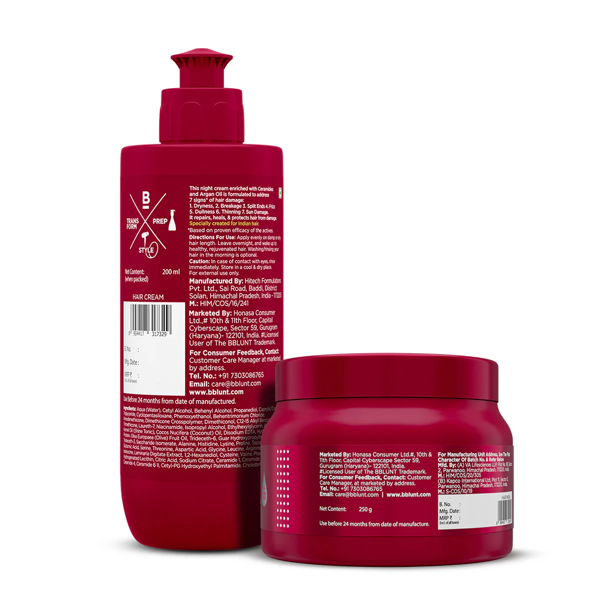 7 in 1 Hair Revival Combo - Image 8