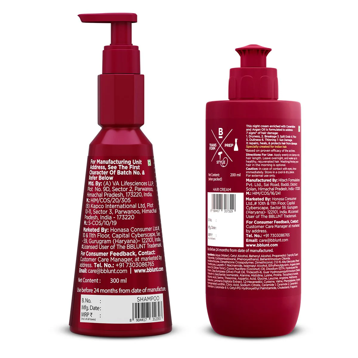 7 in 1 Overnight Repair Duo - Image 8