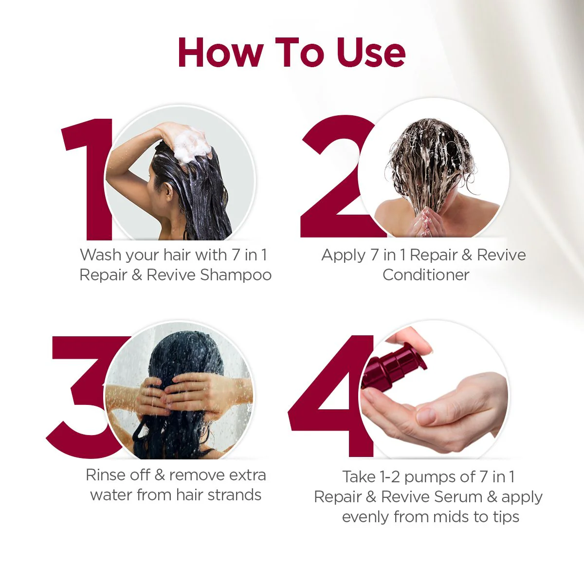 7 in 1 Repair & Revive Essentials - Image 3