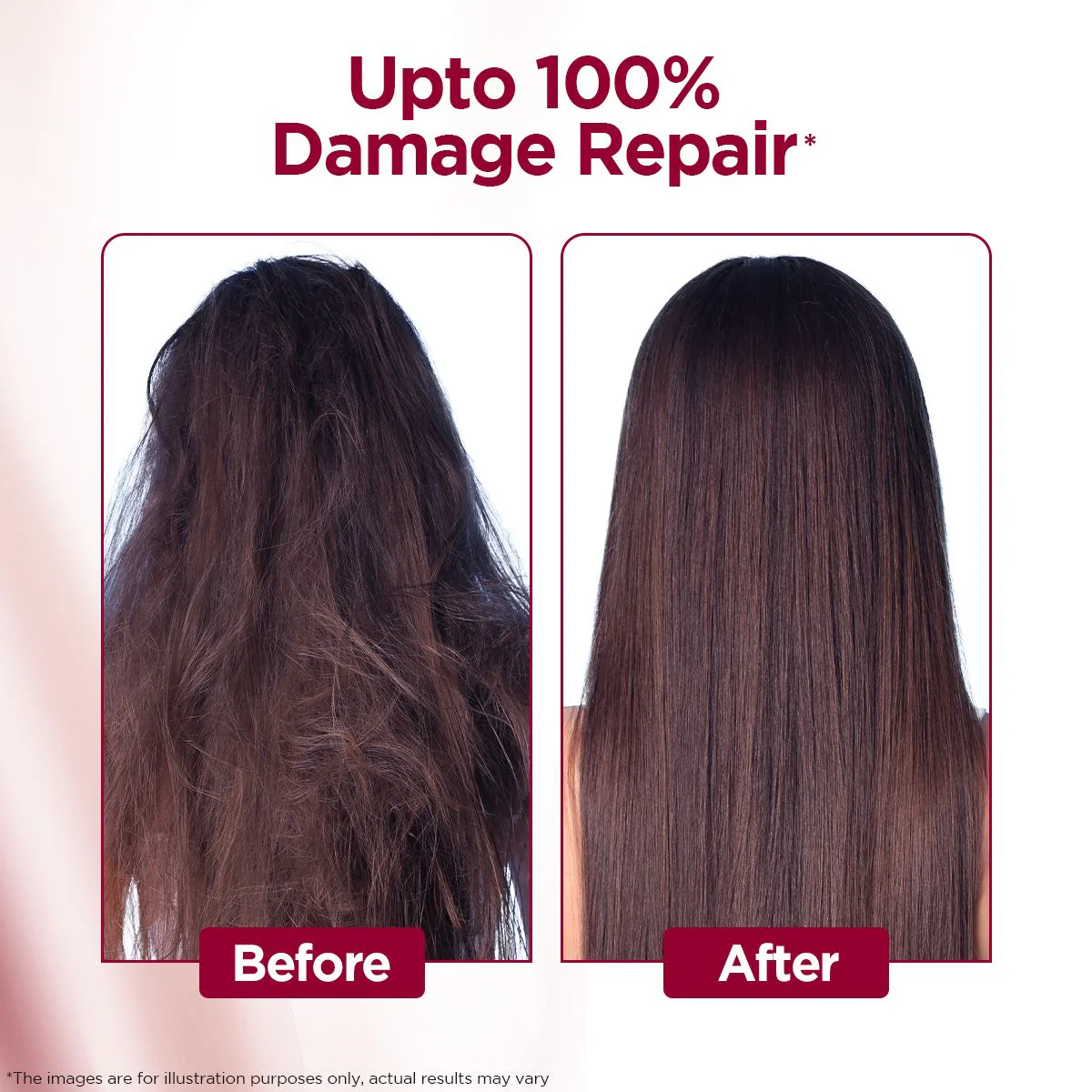 7 in 1 Repair & Revive Hair Mask for Upto 100% Damage Repair - 250g - Image 5