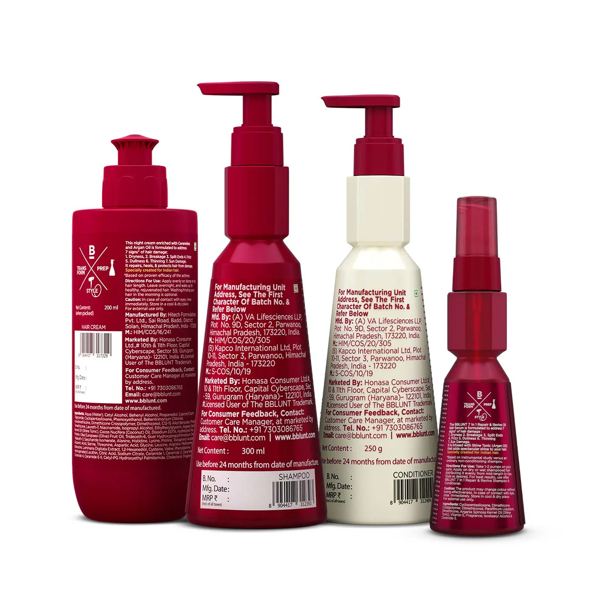 7 in 1 Repair & Revive Kit - Image 8