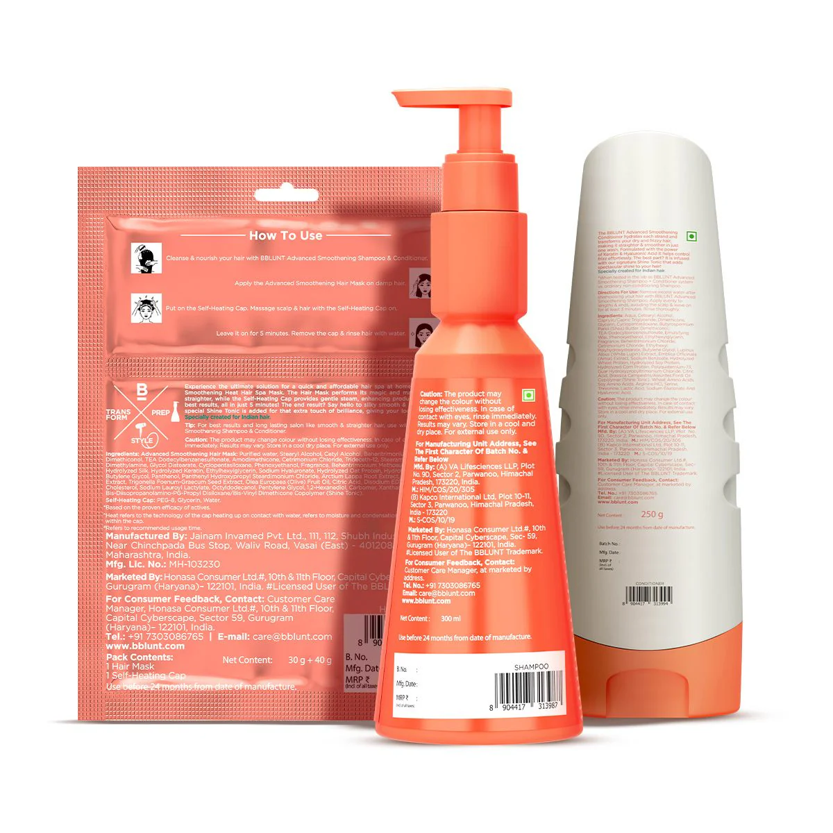 Advanced Smoothening Kit - Image 8