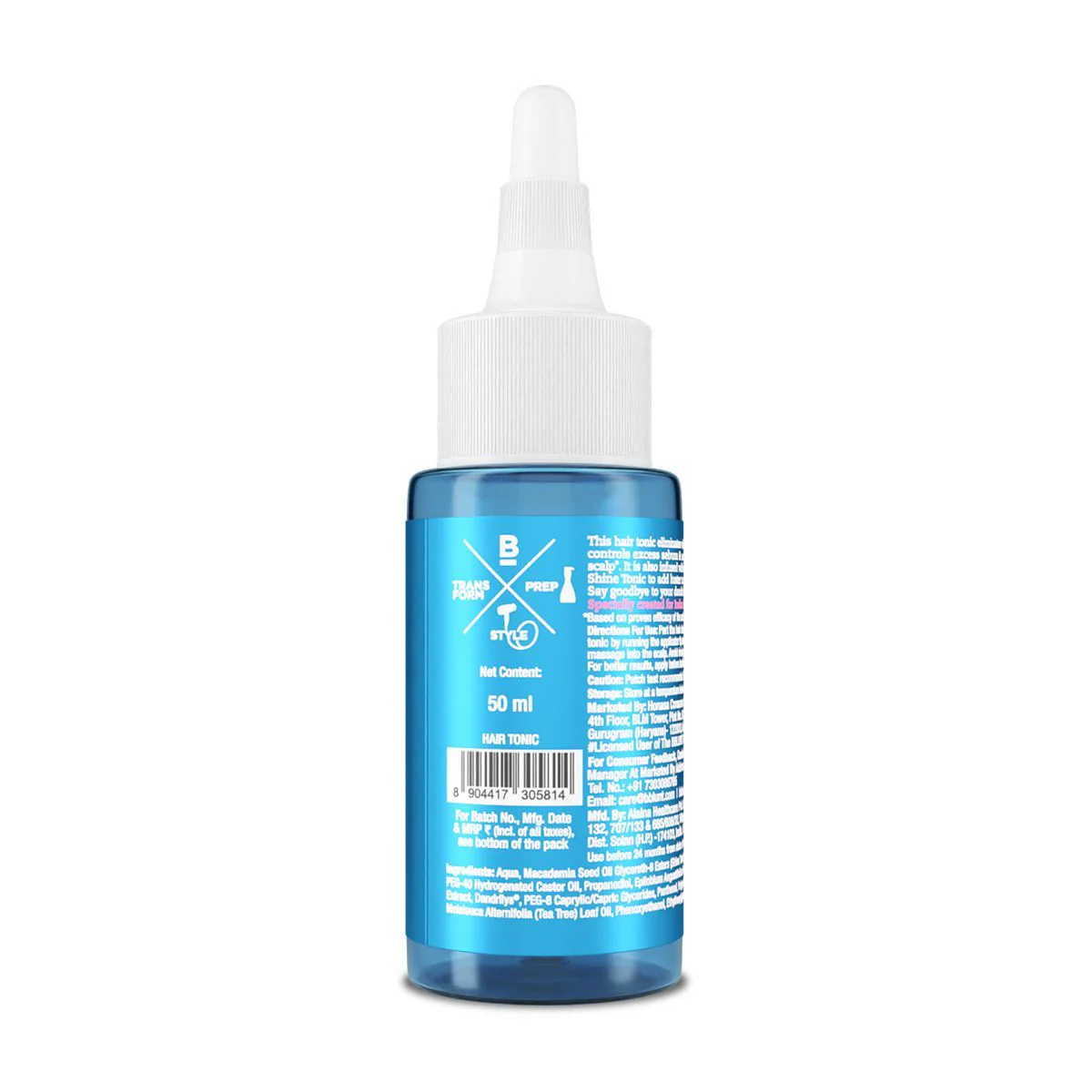 Anti-Dandruff Scalp Hair Tonic-50 ml - Image 6