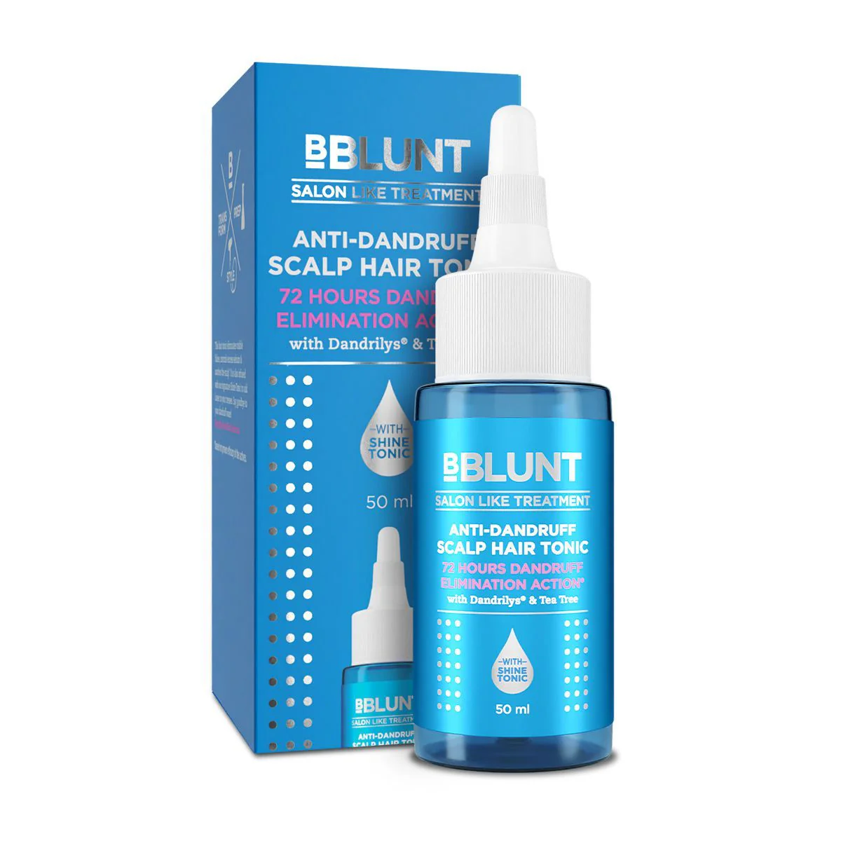 Anti-Dandruff Scalp Hair Tonic-50 ml - Image 7