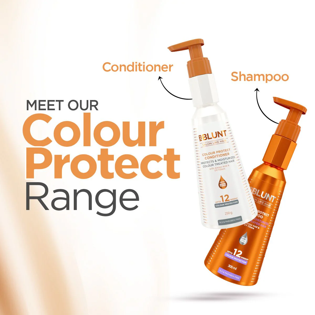 BBLUNT Colour Protect Conditioner- 250 g - Image 5