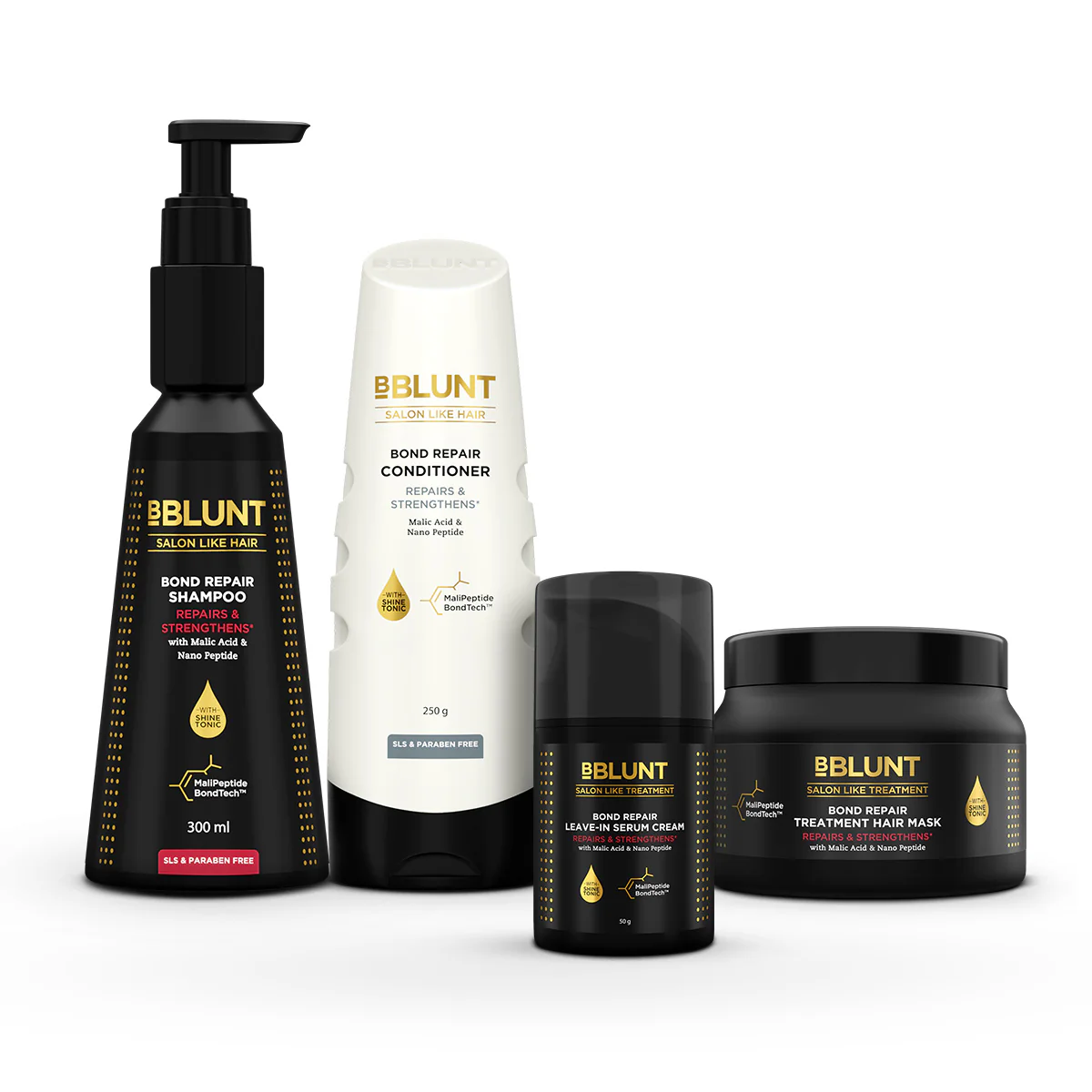 Bond Repair Regimen