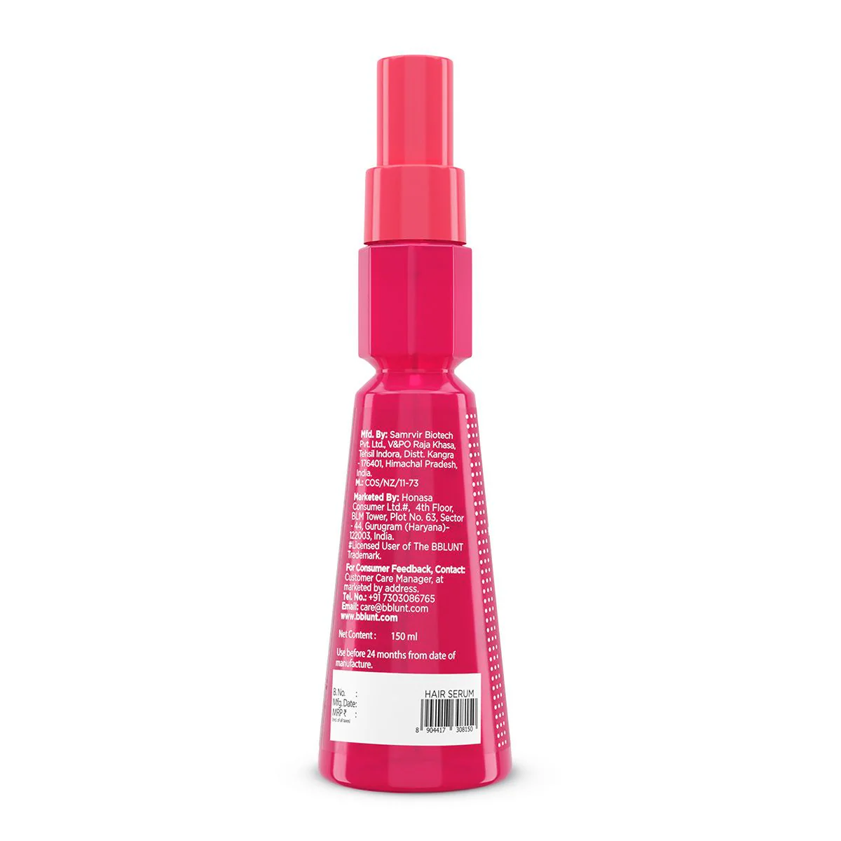 Curl Defining Hydra-Mist Serum 150 ml - Image 6