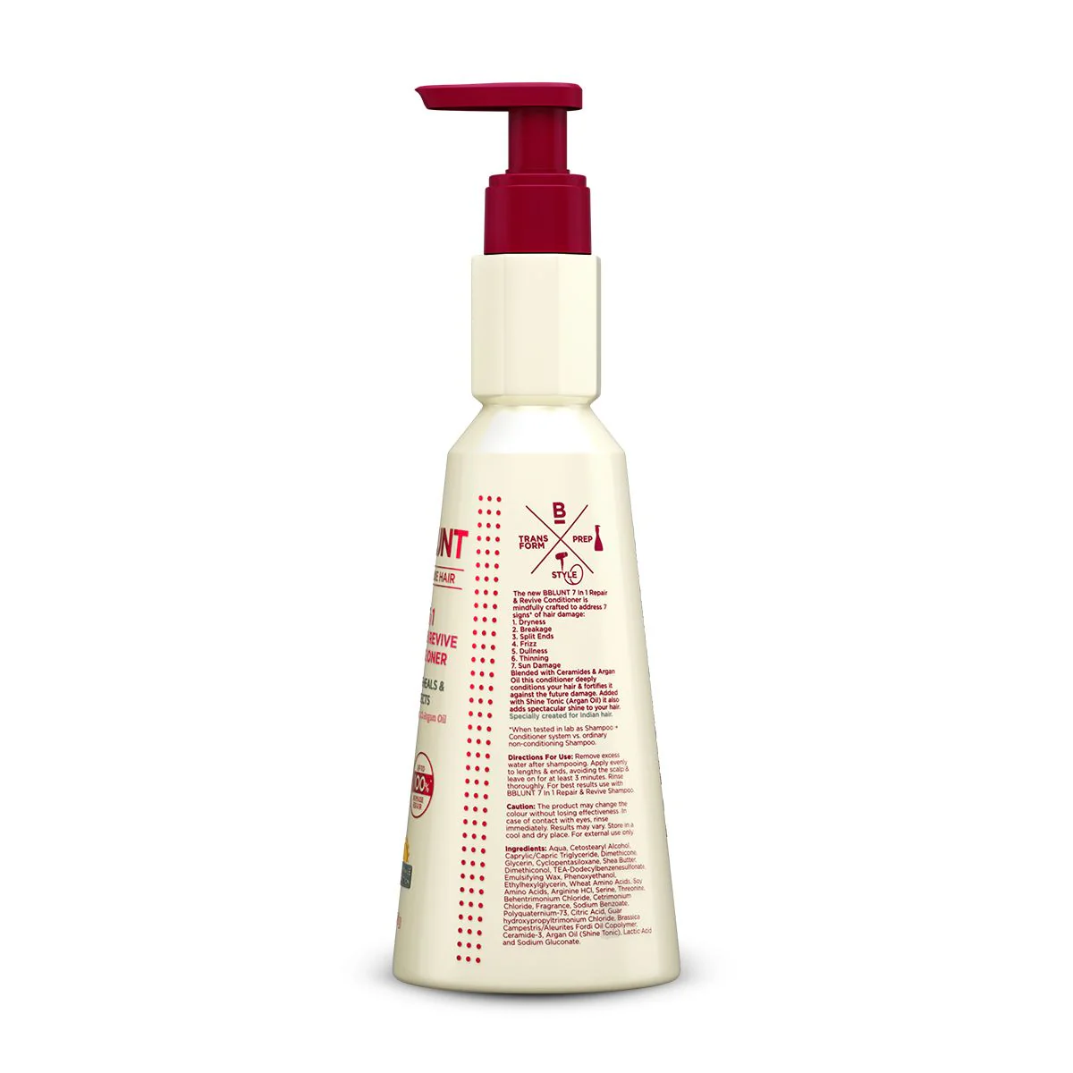 7 in 1 Repair & Revive Conditioner for Upto 100% Damage Repair - 250g - Image 8