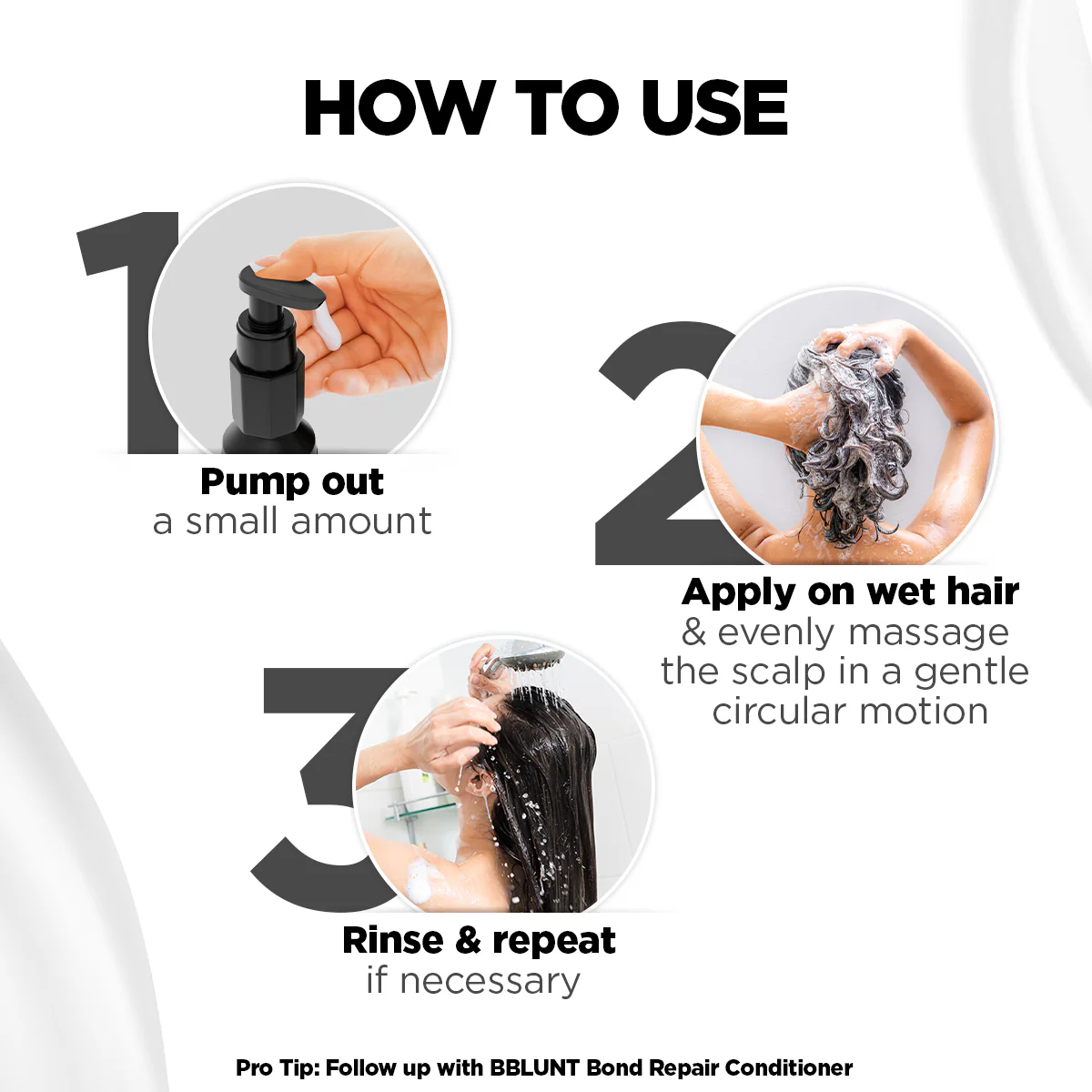 Bond Repair Shampoo - 300ml - Image 8