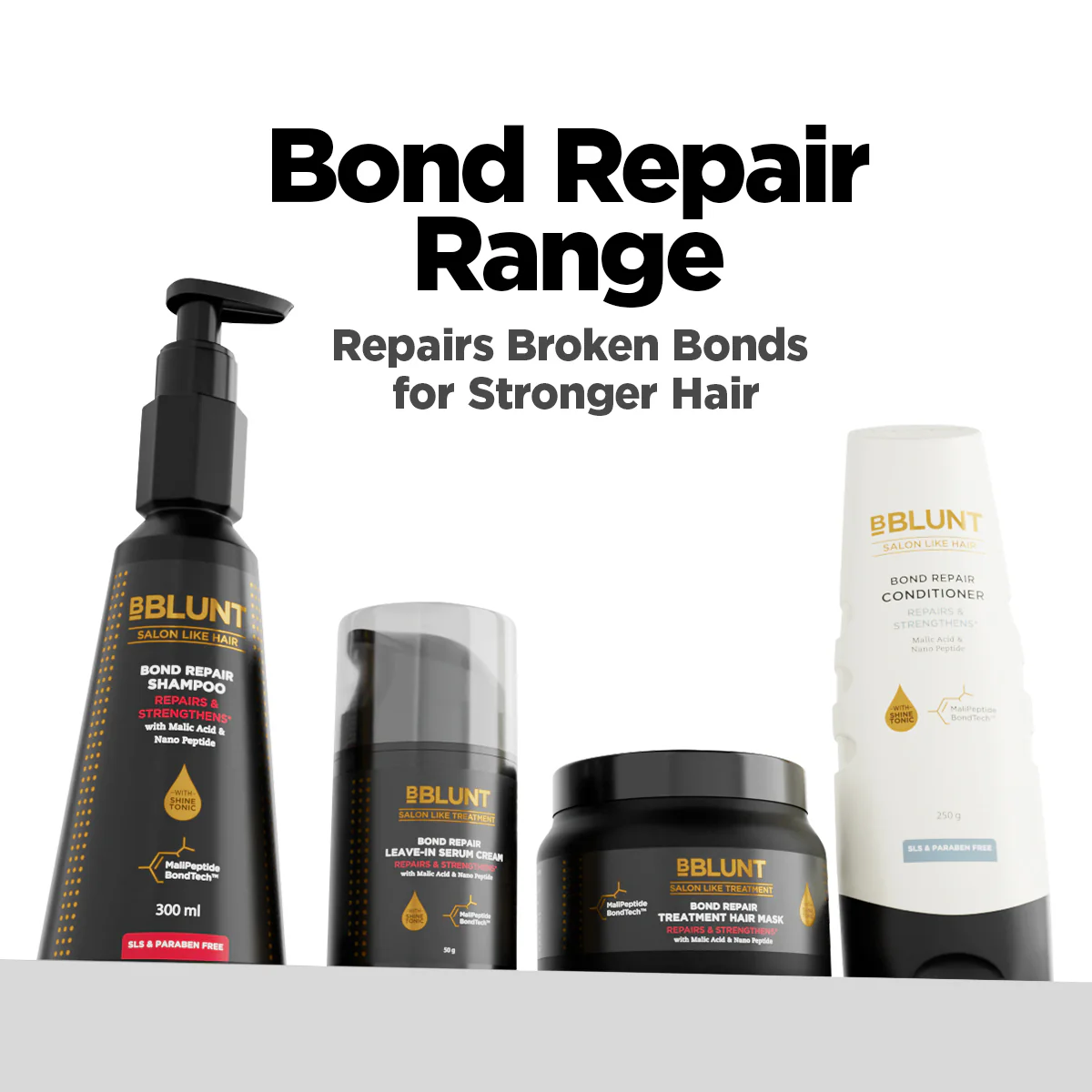 Bond Repair Treatment Hair Mask - 250g - Image 9