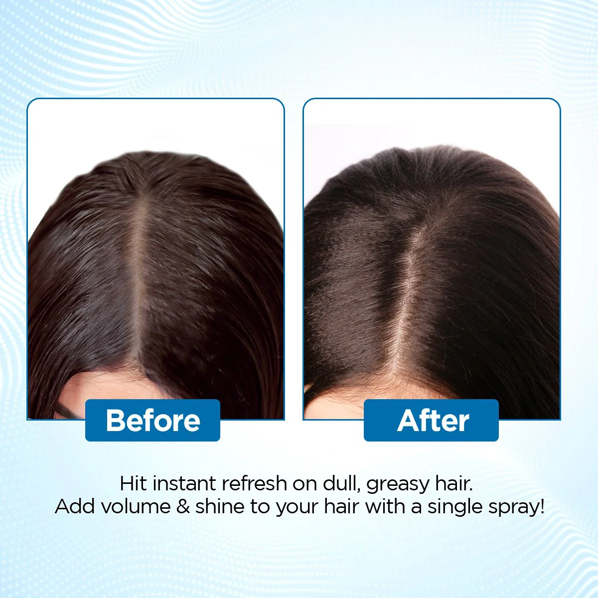 Refresh Dry Shampoo to Instantly Refresh & Add Volume - 50 ml - Image 3