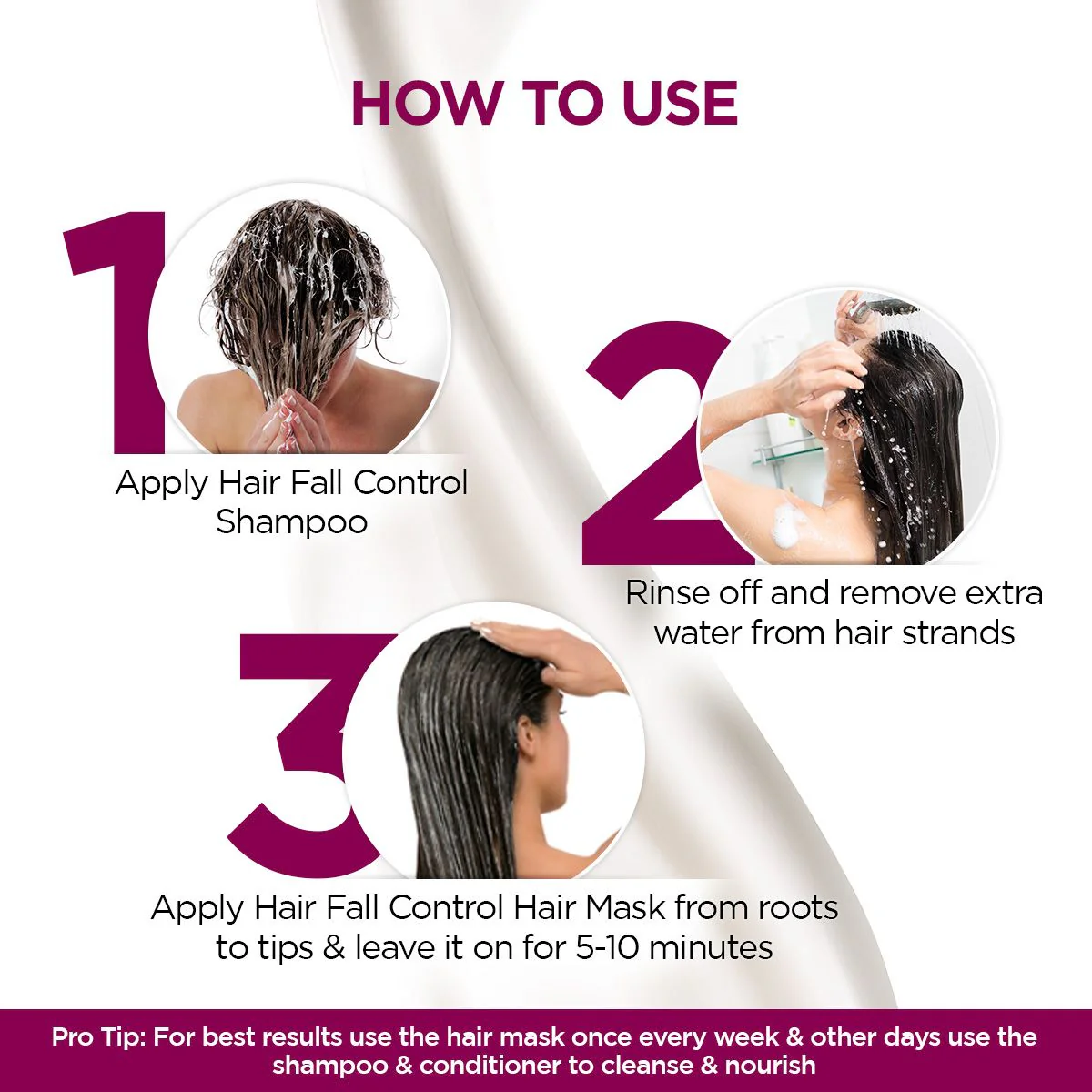 Hair Fall Control Combo - Image 4