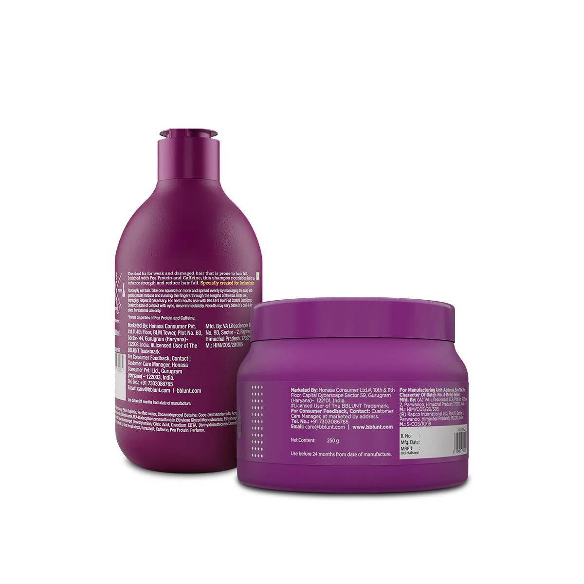 Hair Fall Control Combo - Image 7