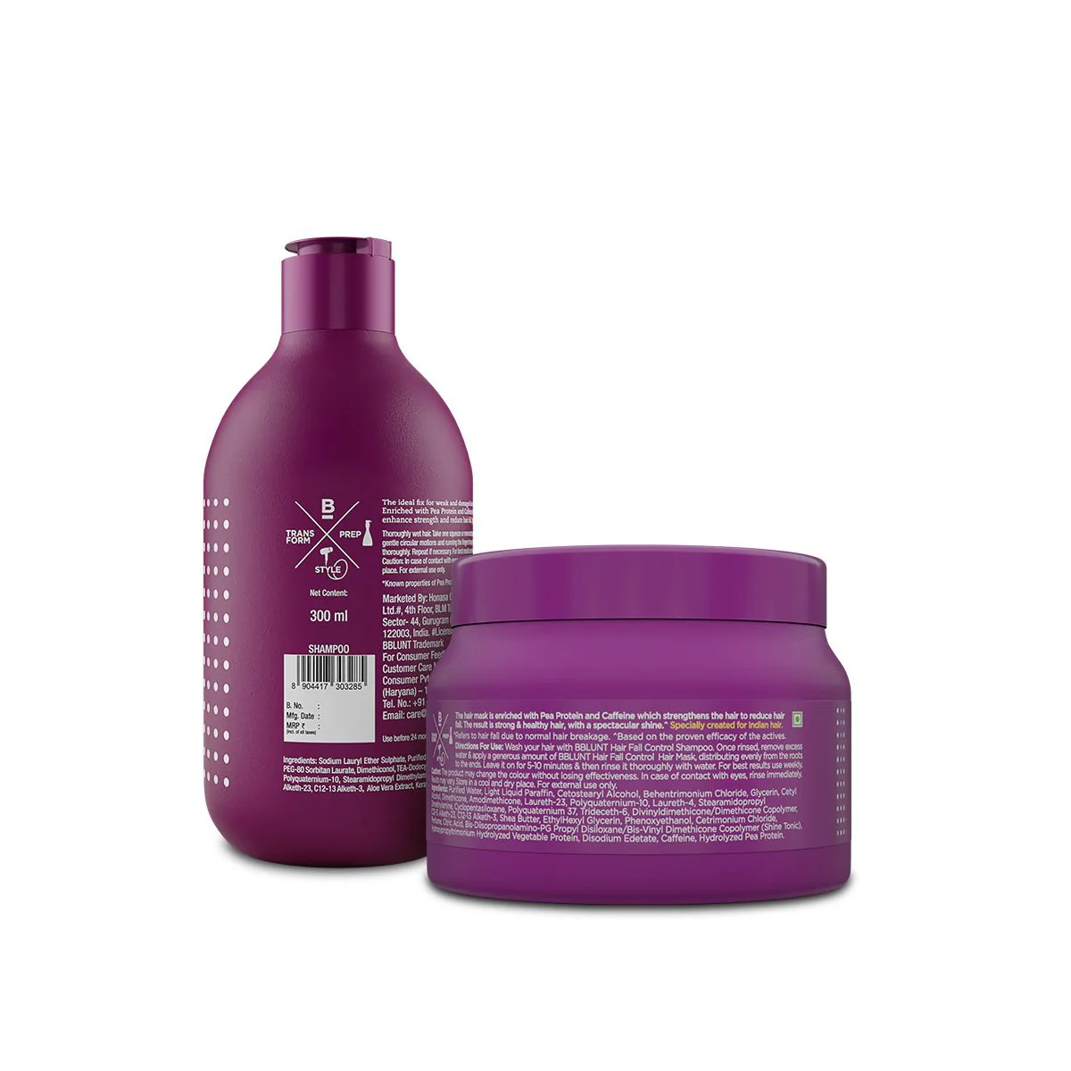 Hair Fall Control Combo - Image 8