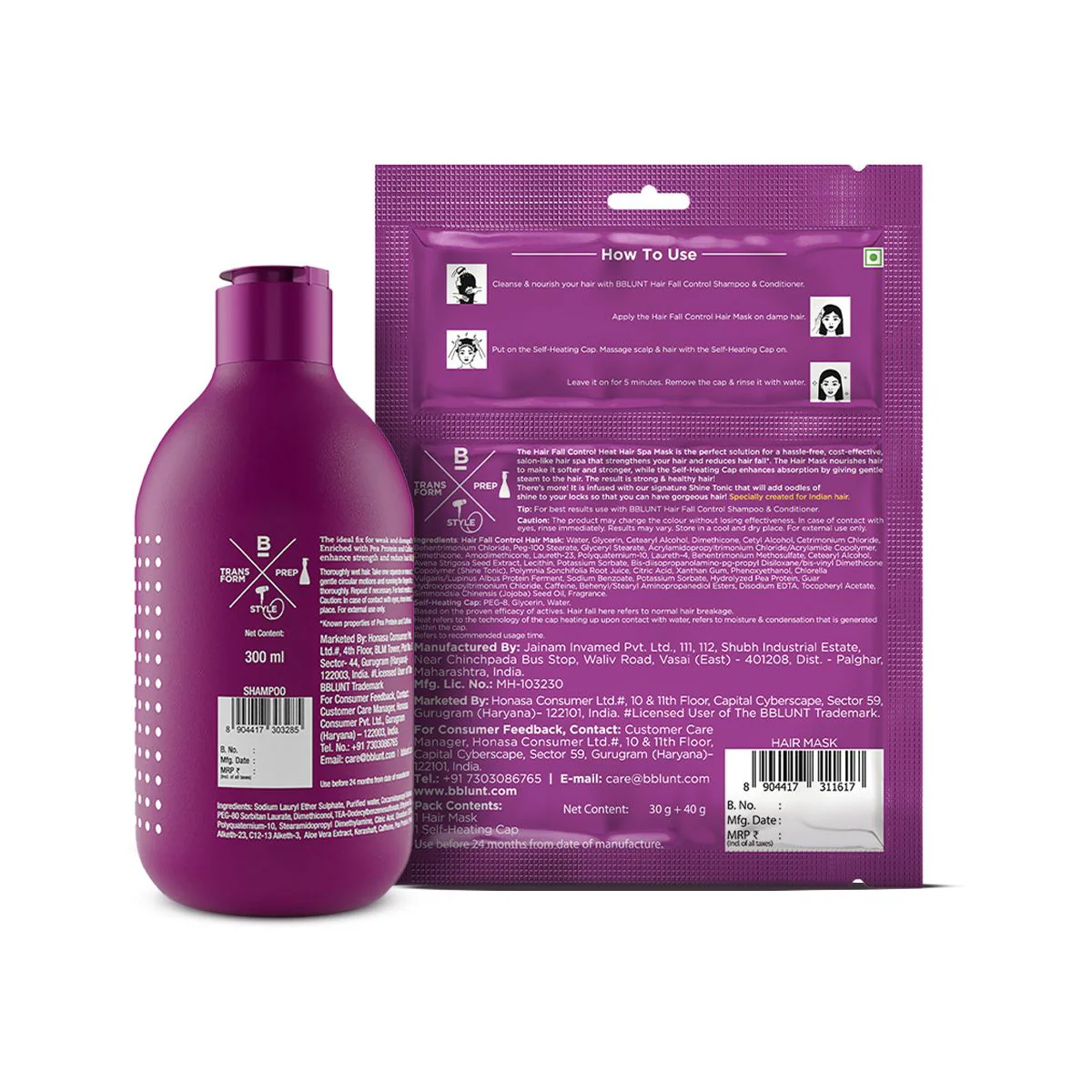 Hair Fall Control Essentials - Image 6