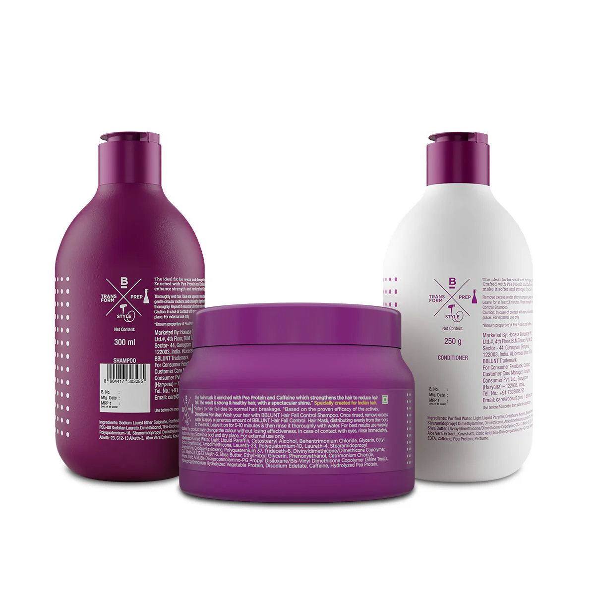 Hair Fall Control Trio - Image 8