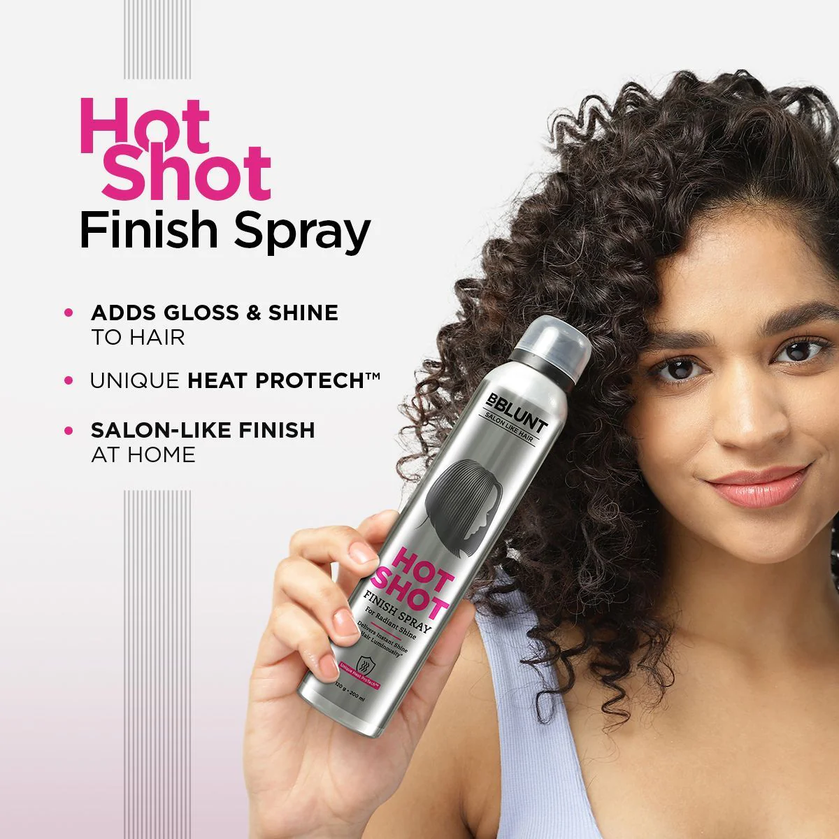 Hot Shot Shine Trio - 650 ml - Image 4
