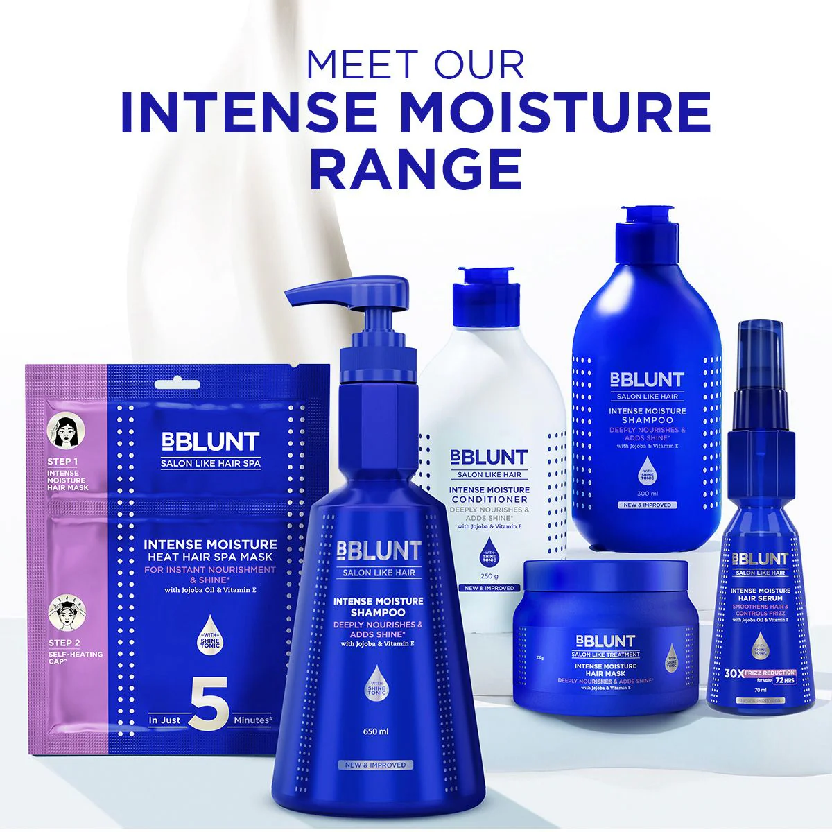 Intense Moisture Booster Combo - Image 4