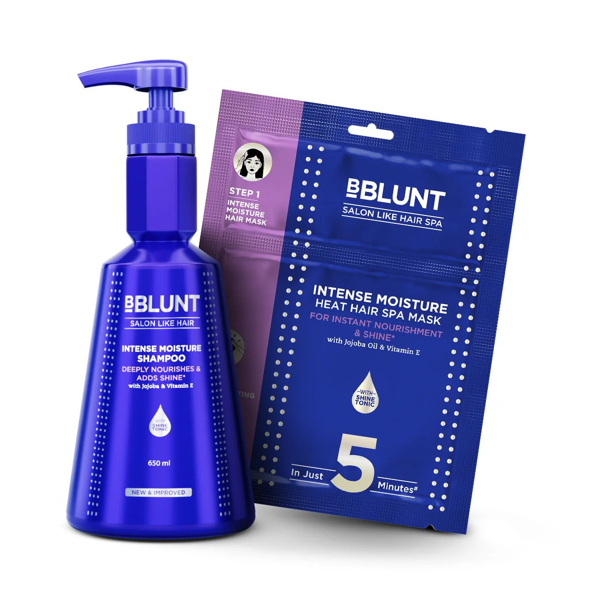 Intense Moisture Booster Combo - Image 7
