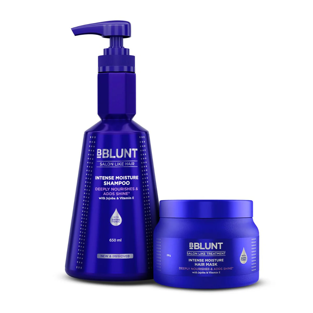 Intense Moisture Cleanse & Nourish Duo - Image 2