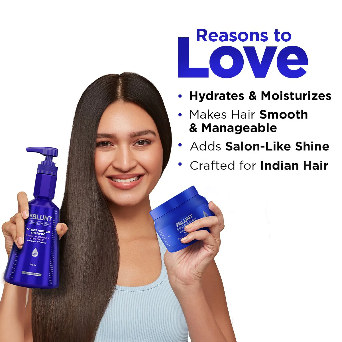 Intense Moisture Cleanse & Nourish Duo - Image 3