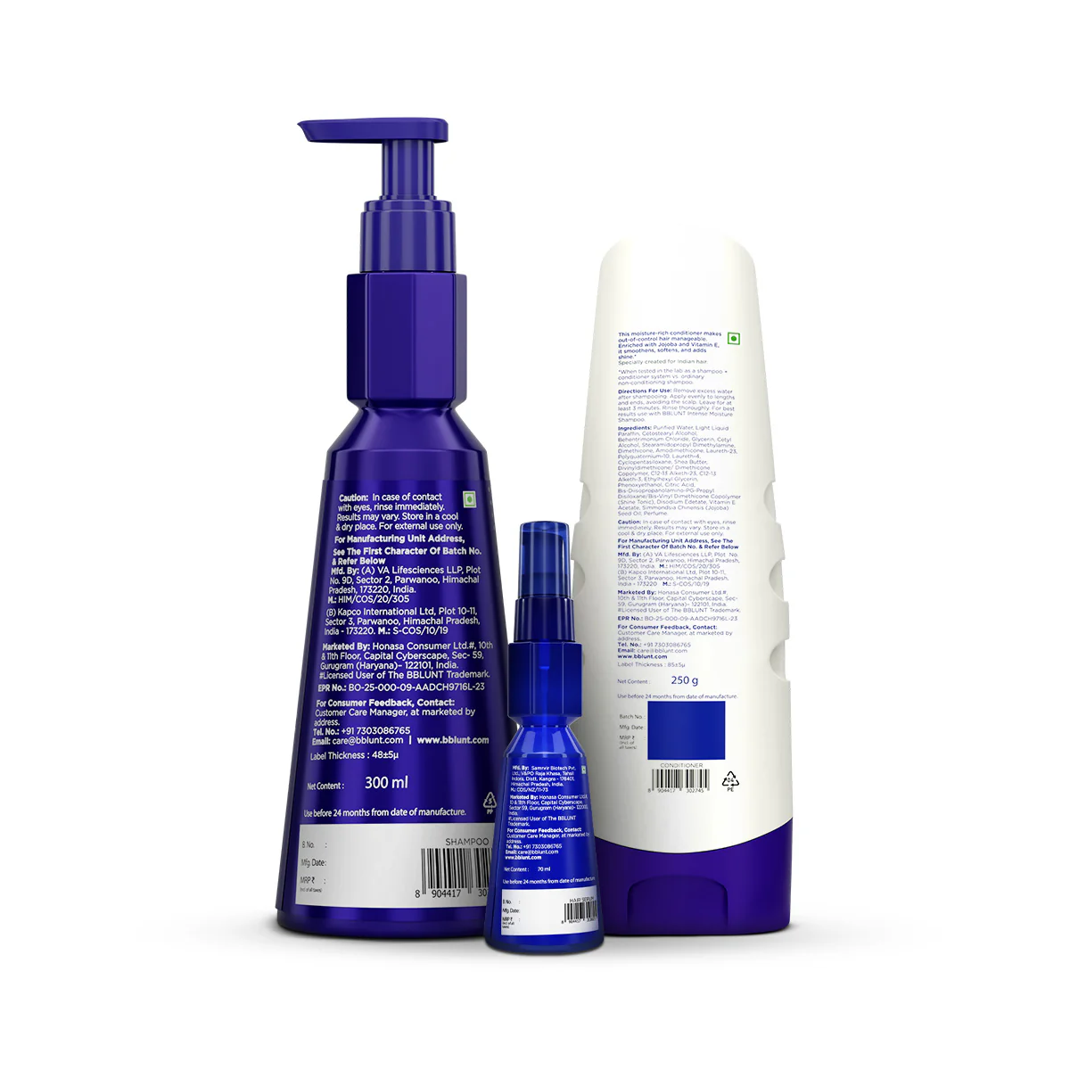 Intense Moisture Hair Care Kit - Image 6