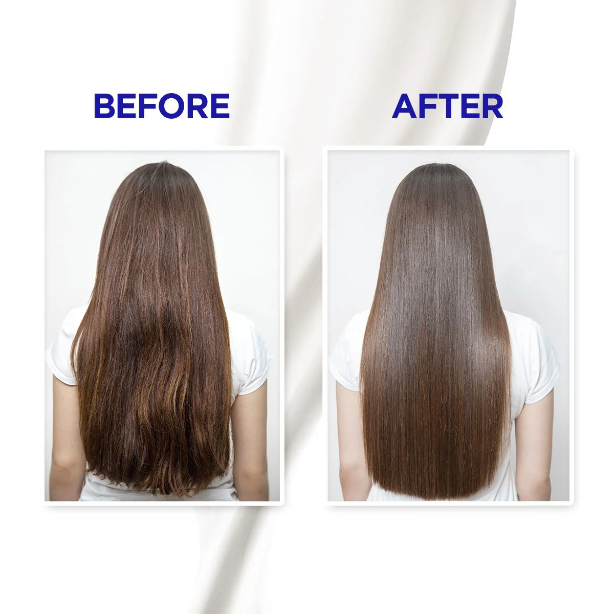 Intense Moisture Heat Hair Spa Mask with Jojoba Oil & Vitamin E for Salon-Like Hair Spa at Home - 70 g (Pack of 3) - Image 4