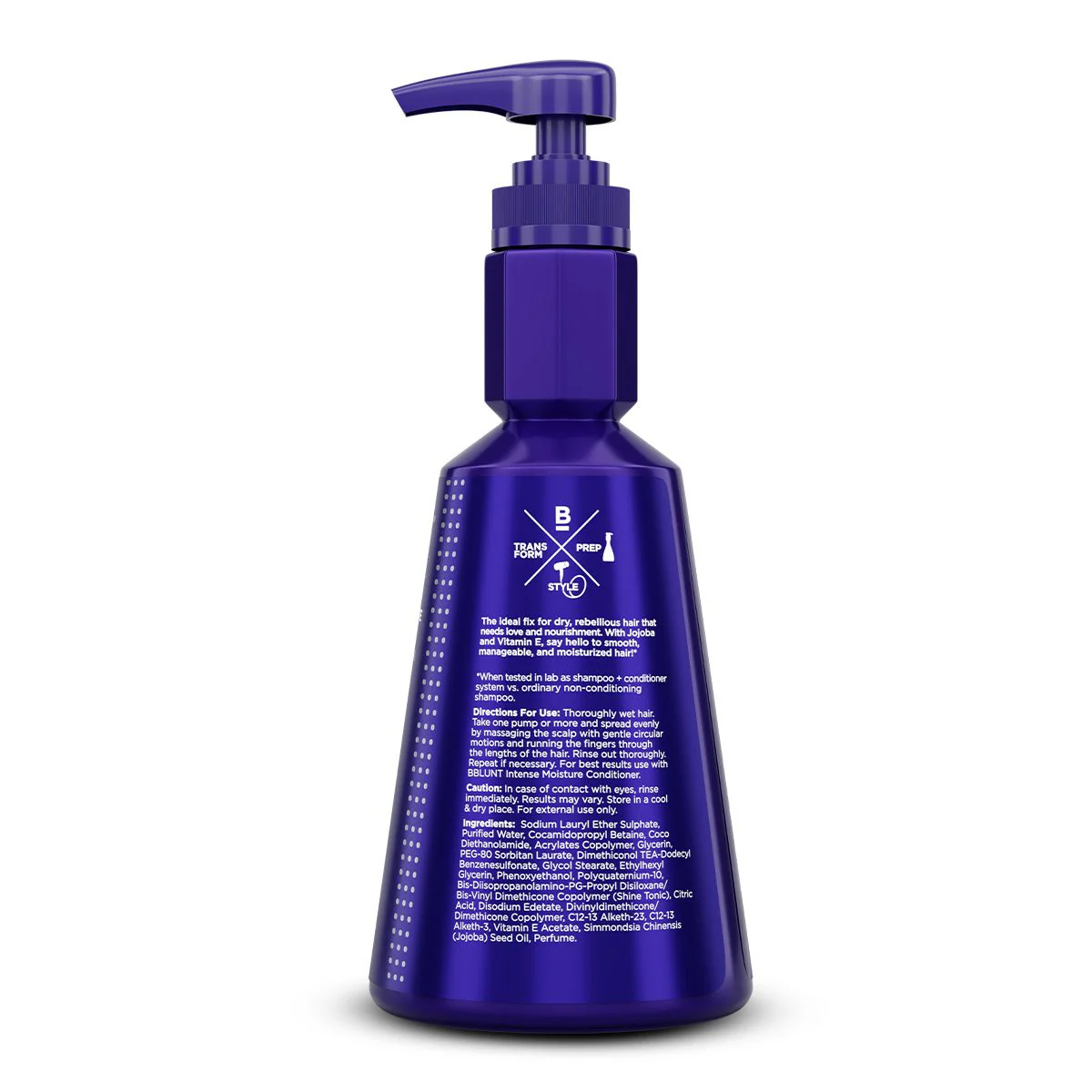 Intense Moisture Shampoo 650 ml - Image 7