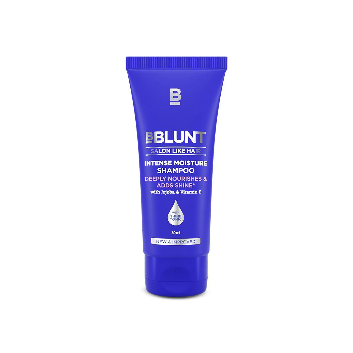 Intense Moisture Shampoo with Jojoba and Vitamin E - 30 ml