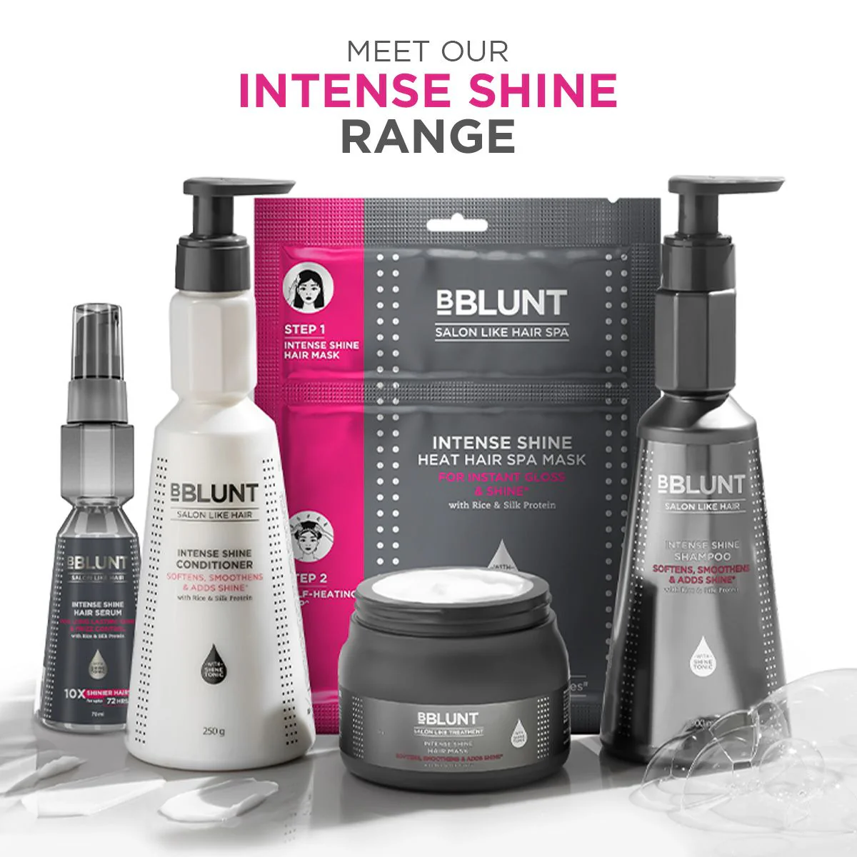 Intense Shine Booster Trio - Image 4