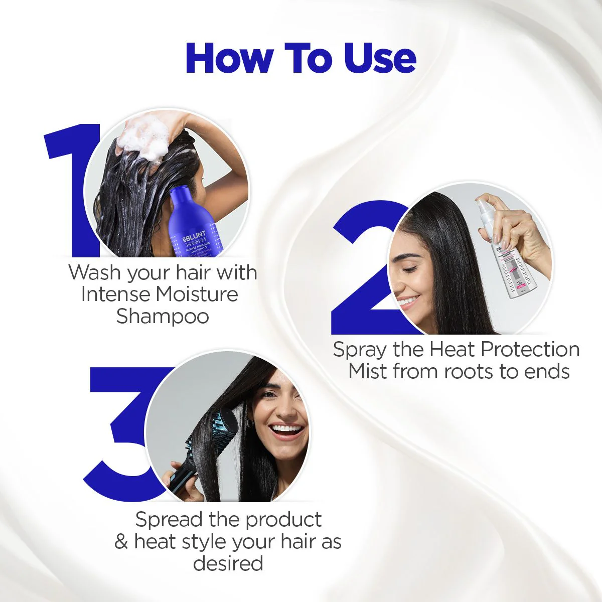 Moisturize & Protect Hair Duo - Image 4