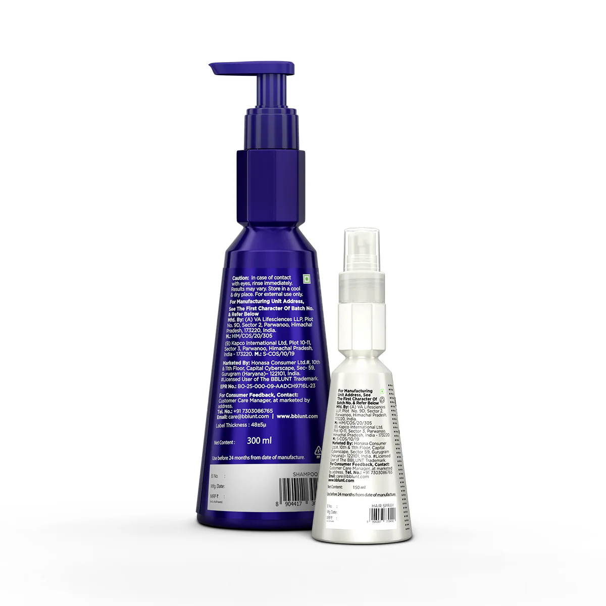 Moisturize & Protect Hair Duo - Image 6