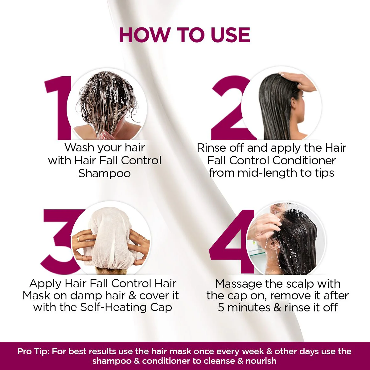 No Hair Fall Kit - Image 3