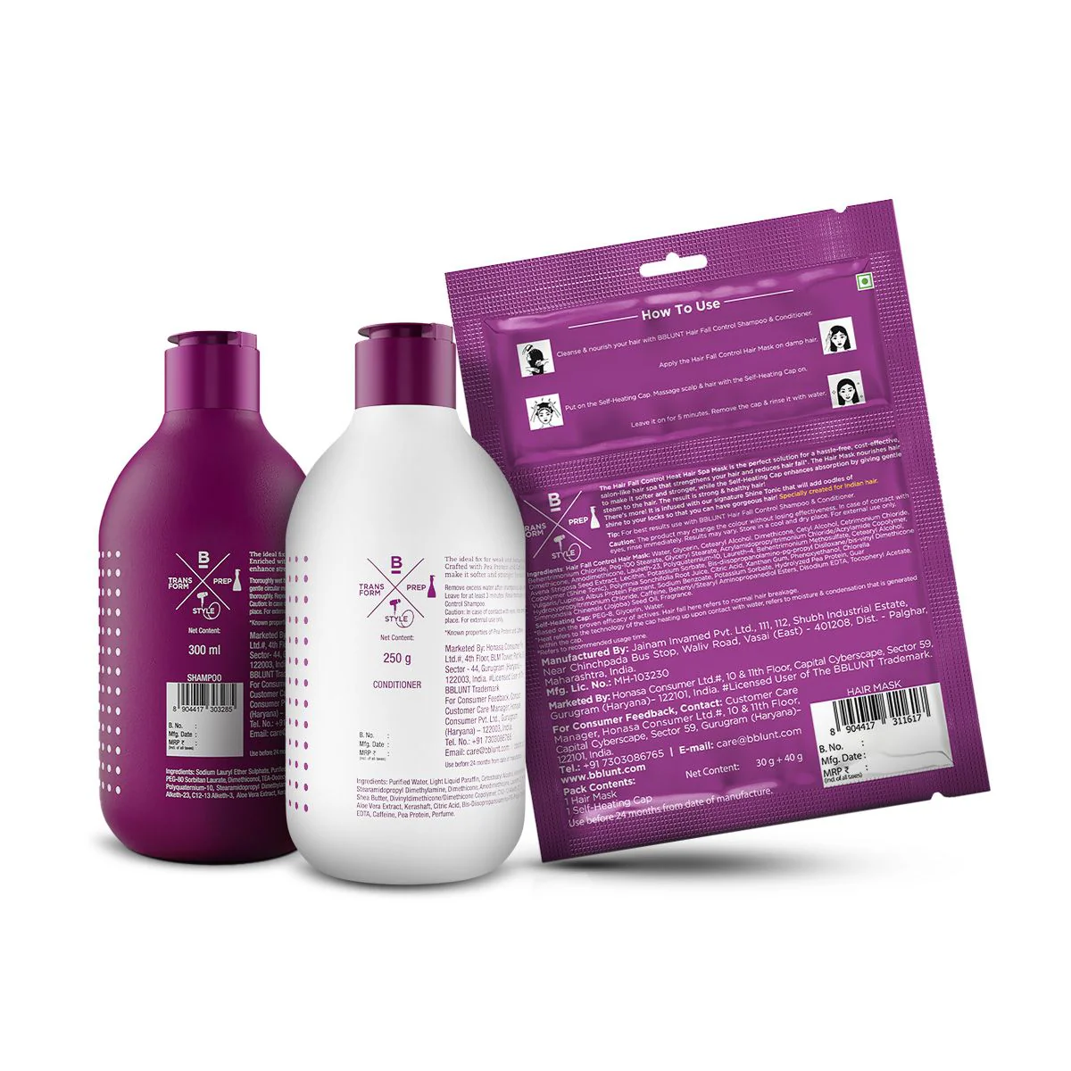No Hair Fall Kit - Image 8