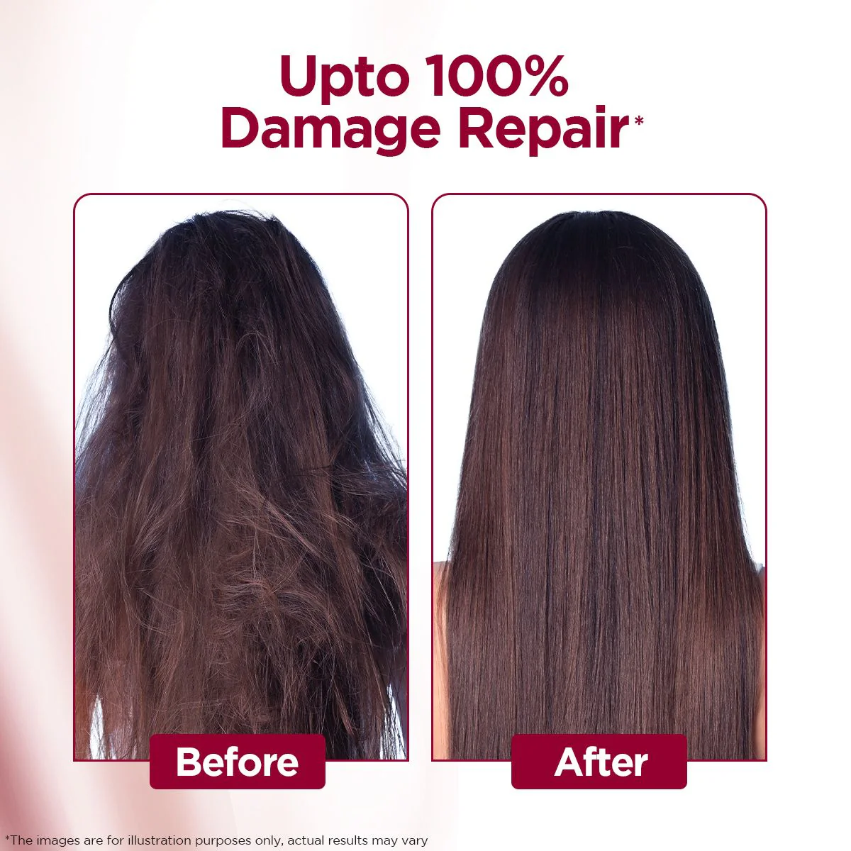 7 in 1 Repair & Revive Oil Hair Serum for Upto 100% Damage Repair - 70ml - Image 5