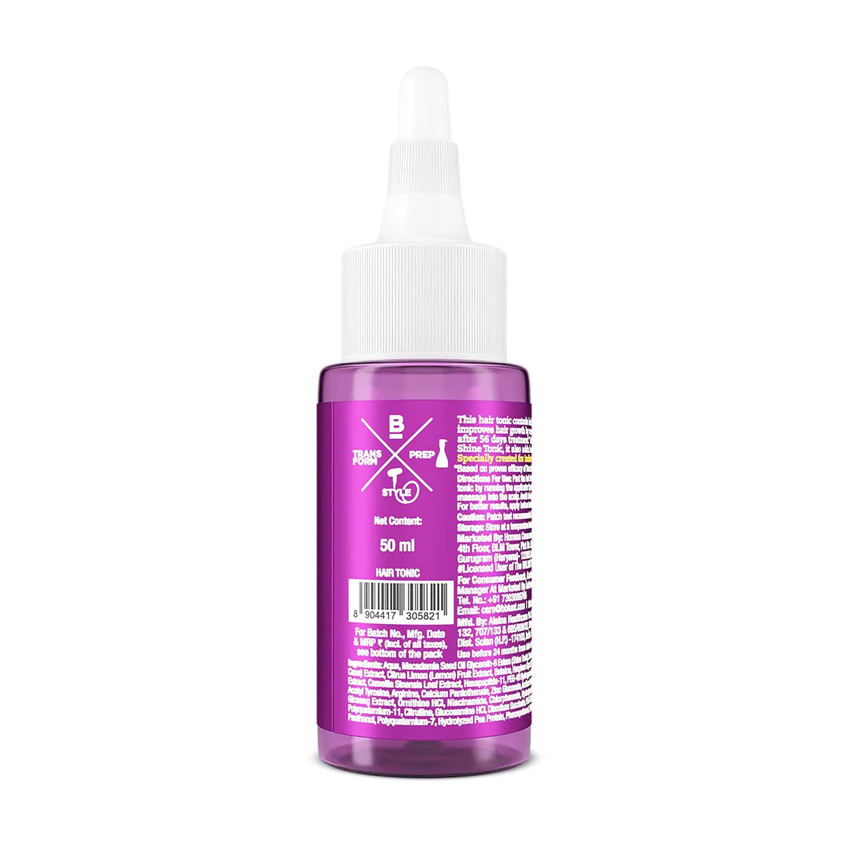 Hair Fall Control Scalp Hair Tonic 50 ml - Image 6