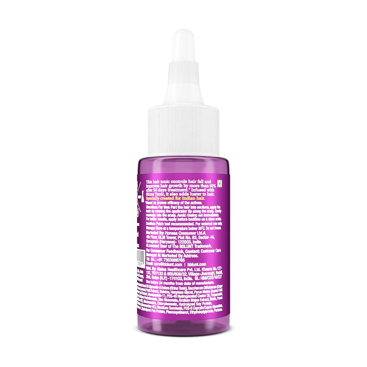 Hair Fall Control Scalp Hair Tonic 50 ml - Image 7