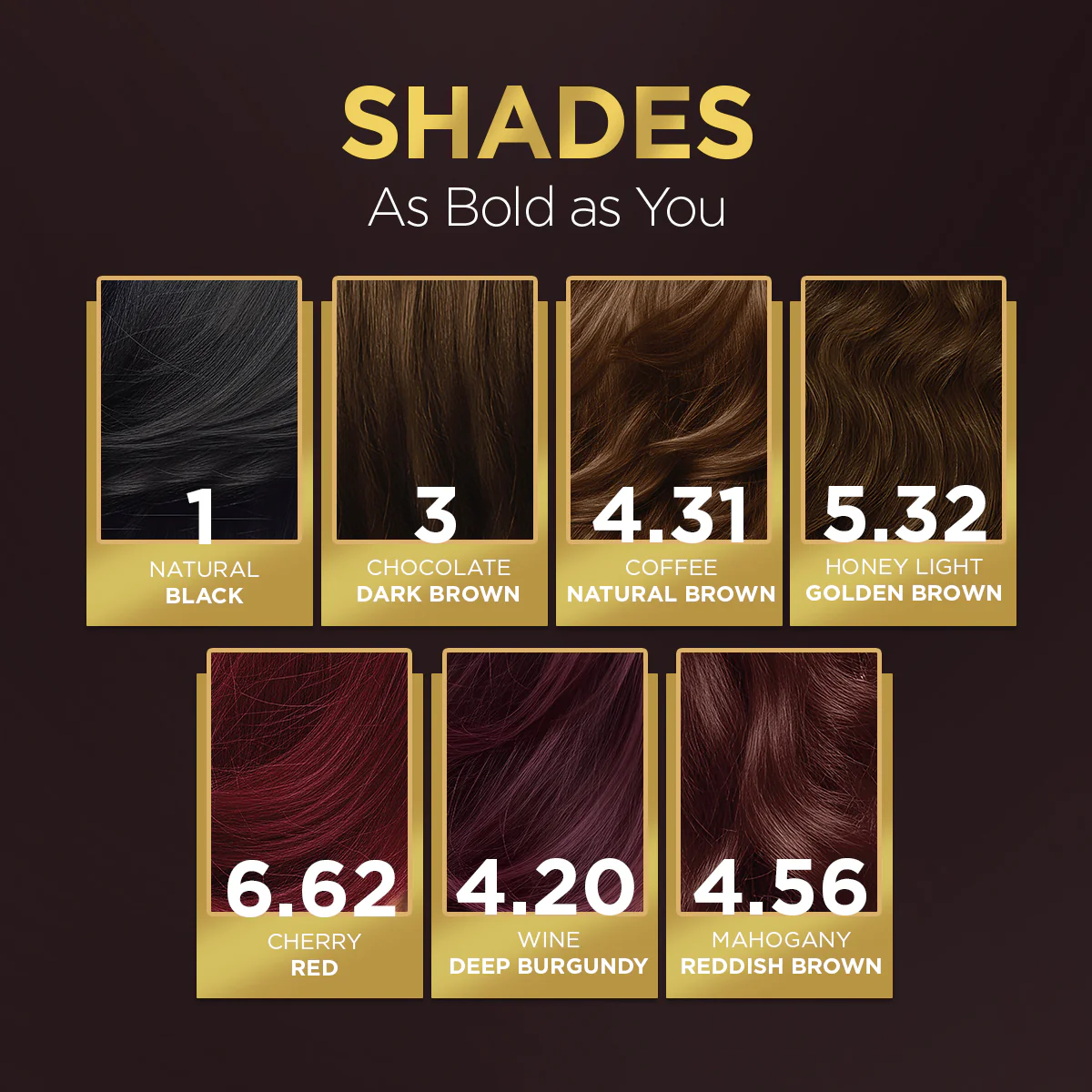 High Shine Conditioning Hair Colour - Cherry Red (Shade 6.62) - Image 11