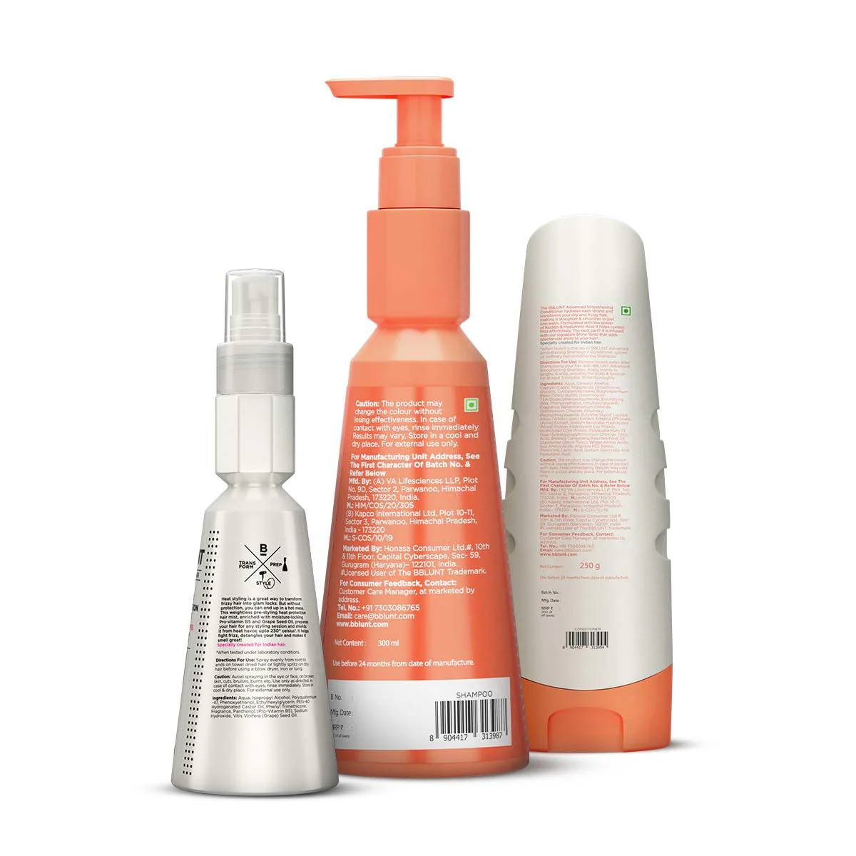 Straighter & Protected Hair Combo - Image 6
